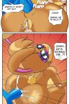  bunnie_rabbot comic dat_ass mobian_monster nipples nude sega sonic_the_hedgehog sonic_the_hedgehog_(series) tagme 