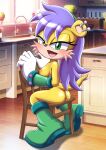 archie_comics bbmbbf mina_mongoose mobius_unleashed palcomix sega sonic_(series)