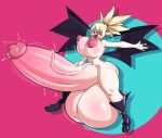  1girl alternate_version_available areola balls bare_breasts big_areola big_balls big_breasts big_nipples big_penis bimbo bimbo_futanari bitch blonde_female blonde_hair bloomz breasts dickgirl disgaea disgaea_2 elf_ears female_focus female_only futanari gigantic_areola gigantic_breasts gigantic_nipples gigantic_penis gigantic_testicles happy horny huge_areolae huge_balls huge_breasts huge_cock huge_nipples huge_testicles huge_thighs hyper_balls hyper_penis hyper_testicles large_areolae large_balls large_nipples large_penis large_testicles milf nipples nippon_ichi_software penis pointy_ears rozalin sexy slut tagme testicle thick_thighs thighs whore 