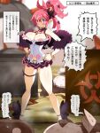  big_breasts big_breasts bimbo bitch breasts disgaea horny huge_breasts milf pink_hair seraphina seraphina_(disgaea) slut tagme whore 