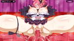  big_breasts big_breasts bimbo bitch breasts disgaea horny huge_breasts milf pink_hair seraphina seraphina_(disgaea) slut tagme whore 