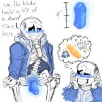 1:1 1:1_aspect_ratio 2boys 2d 2d_(artwork) animated_skeleton big_penis blue_blush blue_hoodie blue_jacket blue_penis blush bodily_fluids bottomless bottomless_male brother brother/brother brother_and_brother brothers cock_hungry cum cumshot digital_media_(artwork) drooling duo ectopenis ectoplasm english_text fantasizing fontcest genitals glowing glowing_genitalia glowing_penis hands_on_cheeks hands_on_own_cheeks heart-shaped_pupils heart_eyes hooded_jacket hoodie hoodie_only incest jacket looking_at_genitalia looking_at_penis looking_down male male/male male_only measurements monster multiple_views nude orange_cum orange_penis otterrpopp papyrus papyrus_(undertale) penis penis_measurement penis_measuring precum sans sans_(undertale) skeleton small_penis smooth_penis solo_focus talking talking_to_self text thinking third-party_source topwear undead undertale undertale_(series) unseen_character unseen_male unseen_male_face veiny_penis video_game_character video_games white_background yaoi