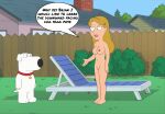 beastiality brian_griffin emily_belmont family_guy miss nude_female