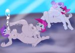 4girls apple_bloom apple_bloom_(mlp) aquaphilia ass babs_seed babs_seed_(mlp) barefoot breasts cutie_mark_crusaders cutie_mark_crusaders_(mlp) dark_nipples feet female fetish flat_colors friendship_is_magic group_sex hasbro human humanized my_little_pony nipples nudity orgy scootaloo scootaloo_(mlp) semi_incest sex sweetie_belle sweetie_belle_(mlp) the1stmoyatia tribadism underwater vulva yuri