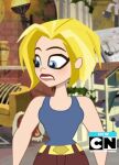  cartoon_network dc_comics dc_super_hero_girls kara_danvers kara_zor-el screencap screenshot warner_brothers 