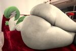  female_only gardevoir nintendo otarlette pokemon roussil97 