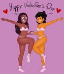  connie_maheswaran kid_cosmic_(series) rosa_flores steven_universe valentine&#039;s_day 