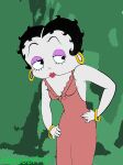  1girl artist_name betty_boop betty_boop_(series) female_only hercool75 tagme 