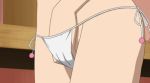 akane-iro_ni_somaru_saka animated animated_gif ass female gif lowres masturbation panties underwear white_panties