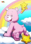 bbmbbf care_bears cheer_bear fur34* furry palcomix