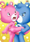  bbmbbf care_bears cheer_bear fur34* furry grumpy_bear palcomix 