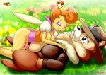 bbmbbf chip_'n_dale_rescue_rangers chip_(disney) disney furry palcomix queenie