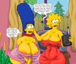 lisa simpson from the simpsons by bynshy