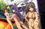  clannad kyou_fujibayashi nagisa_furukawa navel ryou_fujibayashi tomoyo_sakagami 