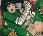 anal naruto rock_lee shino shino_aburame