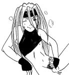 envy_(fma) fullmetal_alchemist masturbation one_eye_closed