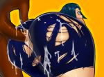  anal big_ass cum ecchi-graffiti grown_up hinata_hyuuga hyuuga_hinata interracial jungle_fever lipstick naruto naruto_shippuden pussy 