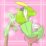  do_not_want excriment gulpin kirlia messy parasan pokemon saliva teeth vore 