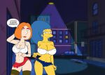  marge_simpson prostitute prostitution sluts the_simpsons whore whores 