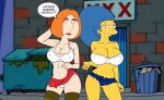  breasts marge_simpson prostitute prostitution sluts the_simpsons whore whores 