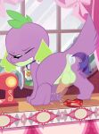 equestria_girls hasbro my_little_pony spike_(mlp) tricksta