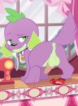 equestria_girls hasbro my_little_pony spike_(mlp) tricksta