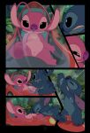  angel_(lilo_and_stitch) disney lilo_and_stitch stitch tricksta 