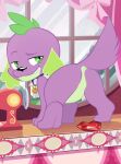 equestria_girls hasbro my_little_pony spike_(mlp) tricksta