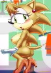 bbmbbf brenda_the_hedgehog furry mobius_unleashed palcomix sega sonic_the_hedgehog_(manga)