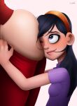 2_girls ass big_ass cartoon_milf clothed clothed_female elastigirl female_focus female_only helen_parr invisible_girl long_hair mature mature_female milf mother_&_daughter shadikbitardik short_hair superheroine tagme teen the_incredibles violet_parr