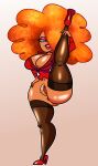  anus breasts pixelzsinful powerpuff_girls sara_bellum vulva 