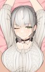 grey_hair hololive shirogane_noel short_hair virtual_youtuber