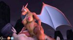 16:9 3d 3d_(artwork) animated anthro anthro_on_top anthro_penetrated areola big_breasts bouncing_breasts breasts charizard cowgirl_position digital_media_(artwork) duo erection female female_on_human female_penetrated from_front_position gen_1_pokemon genitals girl_on_top glitched_securitron hi_res human human_on_anthro human_on_bottom human_penetrating human_penetrating_anthro interspecies larger_anthro larger_female larger_penetrated loop male male/female male_on_anthro male_on_bottom male_penetrating male_penetrating_female mammal nintendo nipples no_sound on_bottom on_top penetration penile penile_penetration penis penis_in_pussy pink_areola pink_nipples pink_pussy pokemon pokemon_(species) pokemon_professor pokephilia professor_sycamore pussy scalie sex short_playtime size_difference smaller_human smaller_male source_filmmaker vaginal vaginal_penetration video webm widescreen