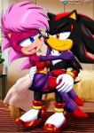 bbmbbf palcomix pietro's_secret_club sega shadow_the_hedgehog sonia_the_hedgehog sonic_the_hedgehog_(series)