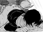 2boys aizawa_shouta anal anal_penetration eraserhead_(my_hero_academia) male male/male male_only male_penetrated my_hero_academia penetration shouta_aizawa yaoi yaoi