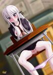  bbmbbf danganronpa kirigiri_kyouko palcomix slavetoon 