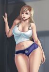 1girl big_breasts breasts eden's_zero flowerxl high_res long_hair patreon patreon_paid patreon_reward rebecca_bluegarden solo_female