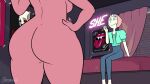 cartoonsaur double_dildo lesbian_sex long_playtime masturbation mystery_girl_(steven_universe) pearl_(steven_universe) steven_universe steven_universe_future tagme two_sided_dildo video webm yuri