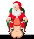 family_guy fellatio lois_griffin santa_claus