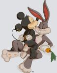 anal bugs_bunny crossover dandi disney gay_sex looney_tunes male_only mickey_mouse yaoi