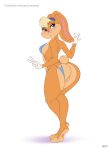 dat_ass ipan lola_bunny looney_tunes space_jam tagme