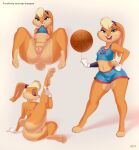 dat_ass ipan lola_bunny looney_tunes space_jam:_a_new_legacy tagme