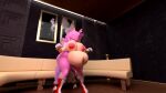 amy_rose blaze_the_cat cumflation shocking_(artist) tagme webm