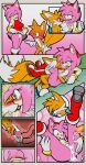  amy_rose breasts comic creampie cum cum_in_pussy cum_in_uterus cum_inside green_eyes impregnation kissing miles_&quot;tails&quot;_prower nipples penis pussy sega unprotected_sex 