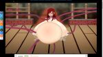 erza scarlet from fairy tail by unknown artist