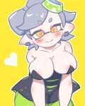 inkling marie_(splatoon) nintendo splatoon splatoon_(series)