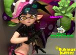 callie (splatoon) from nintendo
