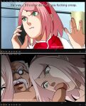 age_difference big_penis blackmail boruto:_naruto_next_generations comic interracial interracial_sex naruto old_man patreon prostitution sakura_haruno sucking super_melons