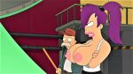  arms_crossed edit erect_nipples futurama large_areolae massive_breasts turanga_leela 