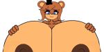  bearfan7634 cally3d edit five_nights_at_freddy&#039;s five_nights_in_anime freddy_fazbear genderswap 